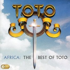 Toto africa best for sale  STOCKPORT