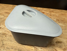 Tupperware bio abfallbehälter gebraucht kaufen  Dörrebach, Sielbersbach, Waldlaubersh.