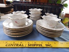 Set antique porcelain for sale  Syracuse
