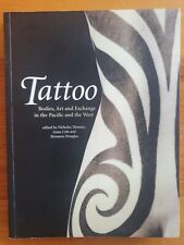 Tattoo: Bodies, Art in the Pacific and the West, Reaktion 2005 SC 1a edición segunda mano  Embacar hacia Mexico