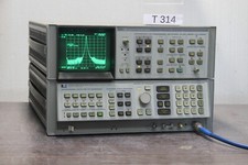 Agilent 8566b spectrum d'occasion  Dornes