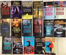 Romans harlan coben d'occasion  Montereau-Fault-Yonne