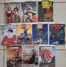 Lot glenat collection d'occasion  Barentin