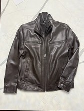 Genuine leather jacket for sale  Springfield Gardens