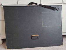 Portfolio leather carry for sale  BRIDGNORTH