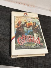 Vhs hotel colonial gebraucht kaufen  Luckau