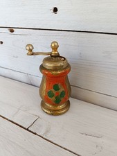 Macinapepe macinacaffè vintag usato  Atessa