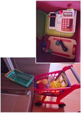Spielküchen zubehör gebraucht kaufen  Kochel a. See