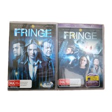 Fringe : Temporada 4 e 5 - Temporada Final (DVD, 2013) Muito bom estado FRETE GRÁTIS AUS comprar usado  Enviando para Brazil