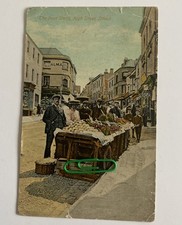Fruit stalls high for sale  SHREWSBURY