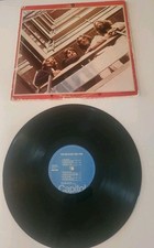 BEATLES 1962-1966 Capitol  2XLP  Gatefold INSERT  SKBO-3403 Tested!, usado comprar usado  Enviando para Brazil
