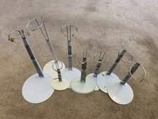 Eight doll display for sale  DUNDEE