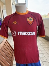 Maglia roma match usato  Roma