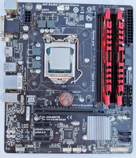 Carte mère gigabyte d'occasion  Mezzavia