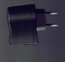 Adapter schwarz kontrolllampe gebraucht kaufen  Burgthann