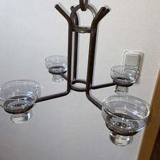 Kerzenleuchter dänische metal gebraucht kaufen  Nordenham