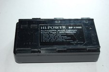 Bateria recarregável vintage HI-POWER BP-V99H para filmadoras de vídeo não testada comprar usado  Enviando para Brazil