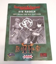 Dungeons dragons diablo gebraucht kaufen  Schopfheim