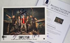 Simple plan signed for sale  Minneapolis