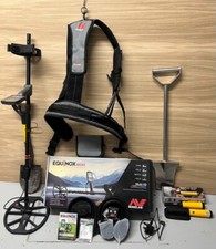Minelab equinox 800 for sale  PENARTH