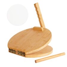 Wooden tortilla press for sale  Shipping to Ireland