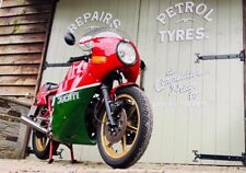 1981 mk2 ducati for sale  WADEBRIDGE