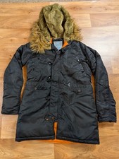 Alpha industries parka for sale  LEEDS