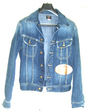 Giubbotto jeans estivo usato  Pesaro