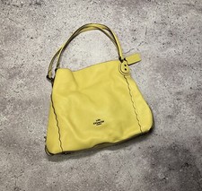 Coach edie shoulder for sale  USA