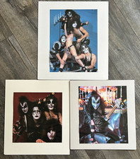 Kiss paper photo for sale  Albany