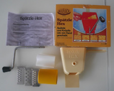 Top zustand spätzle gebraucht kaufen  Gaggenau