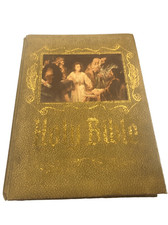 Vintage catholic holy for sale  Olympia