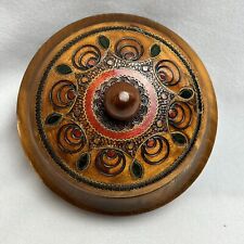 Round wood hand for sale  Portsmouth