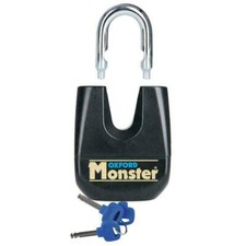 Oxford monster padlock for sale  LONDON