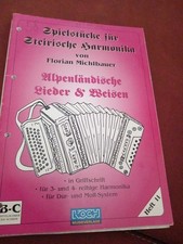 noten fur harmonika gebraucht kaufen noten fur harmonika gebraucht kaufen Zell am Harmersbach