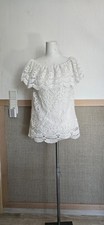 Carmenbluse häkeln neu gebraucht kaufen  Fritzlar