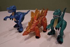 Imaginext dinosaurs. raptors for sale  LONDON