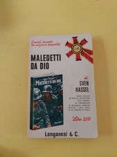 hassel maledetti dio usato  Fano
