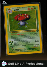 Giflor pokémon jungle gebraucht kaufen  Solingen