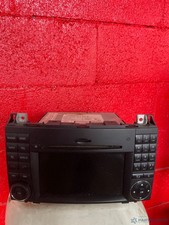 Radio navigatore mercedes usato  Brandizzo