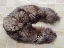 Echt pelz kragen gebraucht kaufen  Nordheim