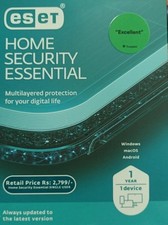 Eset home security usato  Cardito