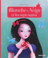 Minicontes classiques blanche d'occasion  France
