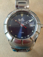 Adidas mens watch for sale  ST. ALBANS