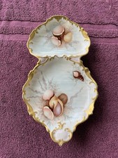 Limoges divided oyster for sale  Danville