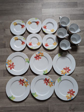 Kaffeegedeck kuchenteller unte gebraucht kaufen  Pfeffenhausen