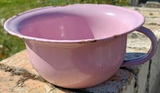 Antique childs pink for sale  MORPETH