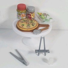 Usado, VEGGIE PIZZA MGA Entertainment Mini Verse Diner Series sem resina COGUMELOS (tt10) comprar usado  Enviando para Brazil