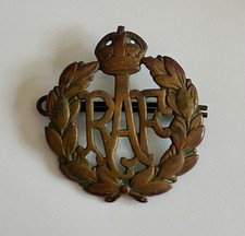 Raf cap badge for sale  OAKHAM