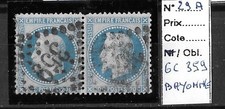 Paire 29a 359 d'occasion  Craponne